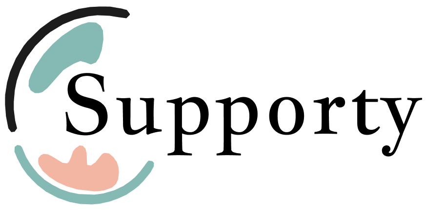 Supporty logo